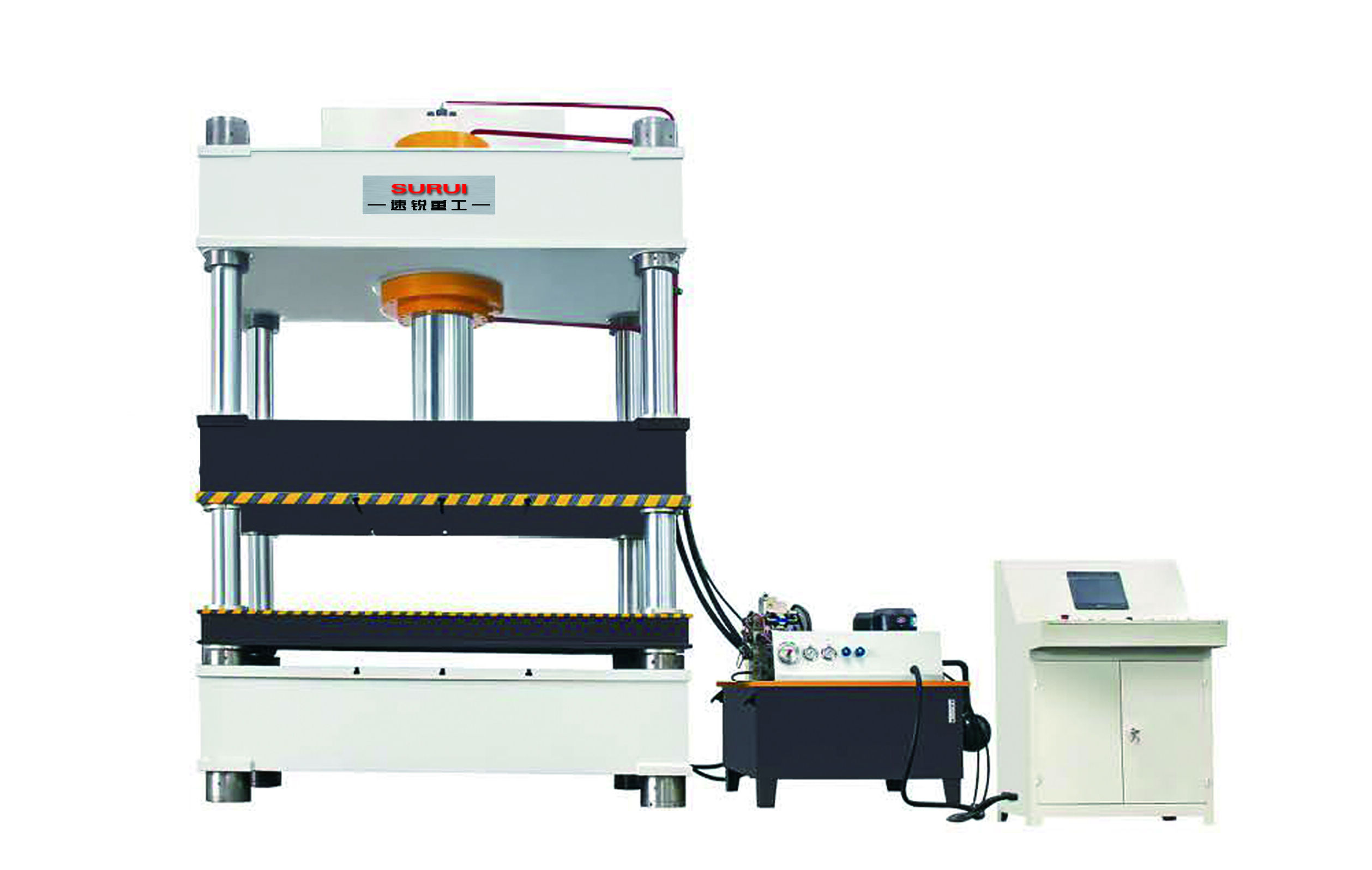 雙動(dong)薄闆成型拉(lā)伸液壓機