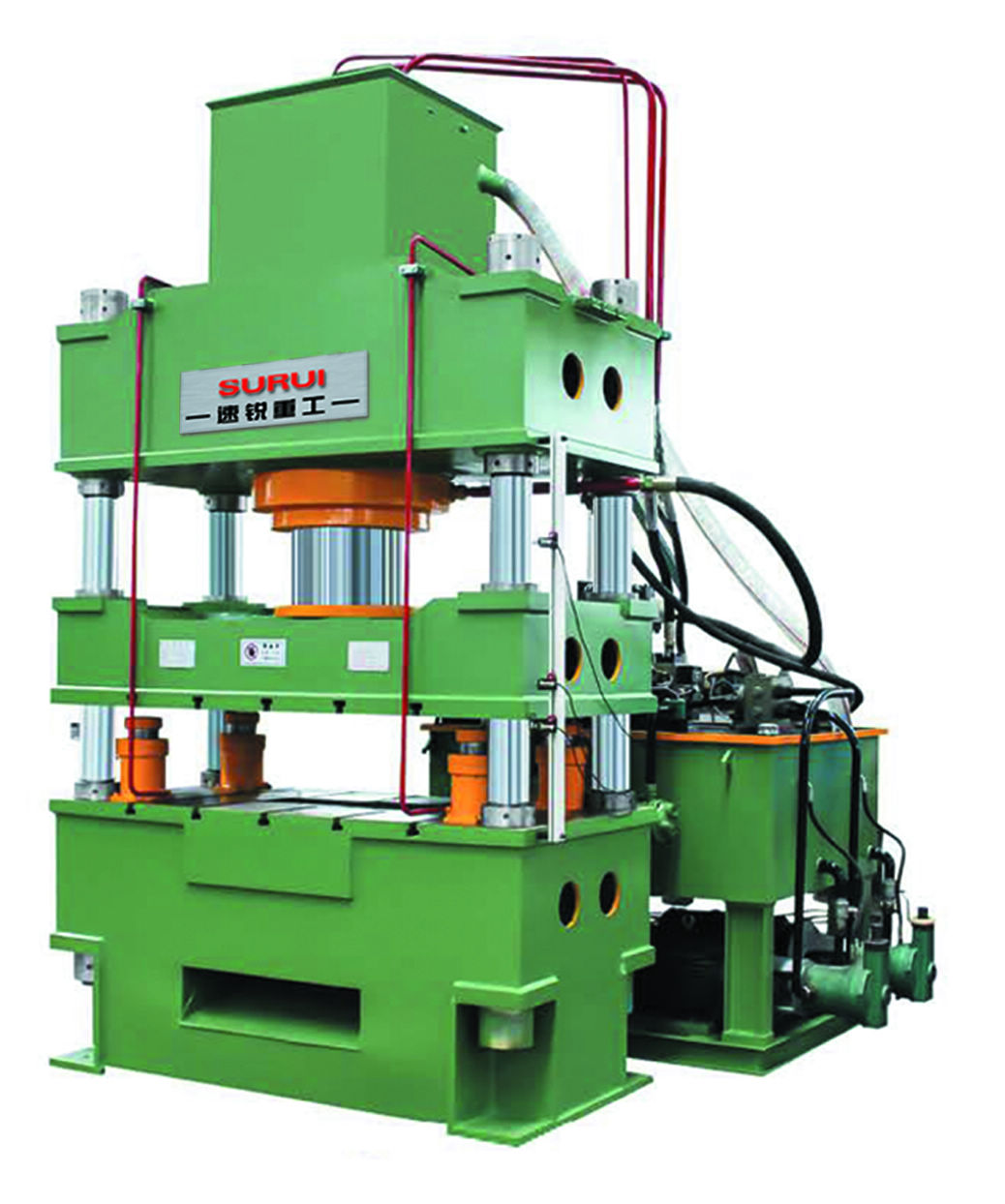 冷擠(ji)壓成型液壓機(ji)