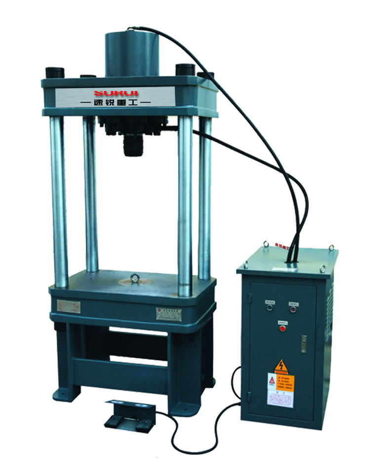 四柱(zhù)二梁液壓機（汽保(bǎo)液壓機）