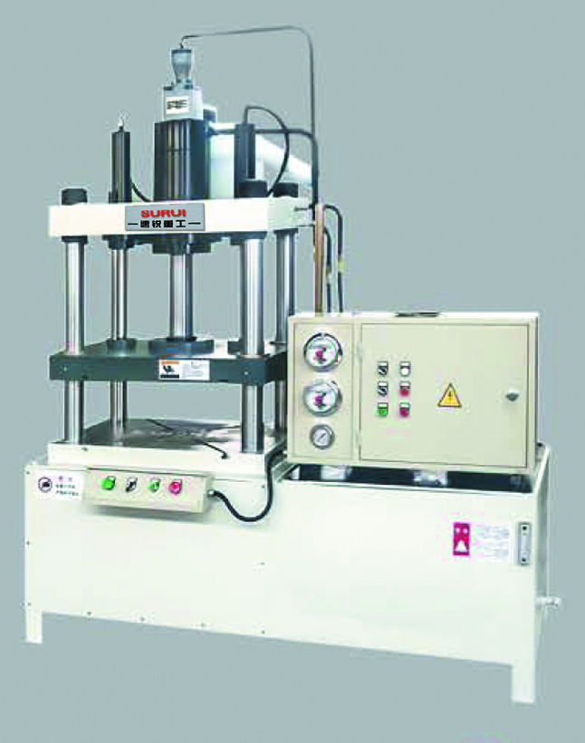 連(lián)體液壓機(ji)