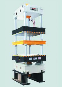 防火闆專(zhuan)用液壓機(ji)