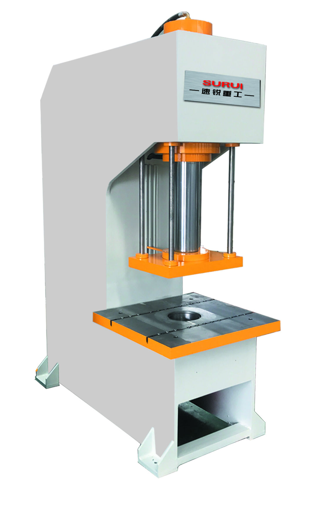 單臂/單(dan)柱液壓機(jī)