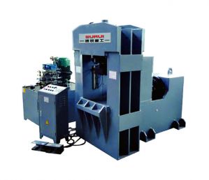 液壓墩頭(tou)機