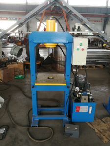 龍門(men)液壓機